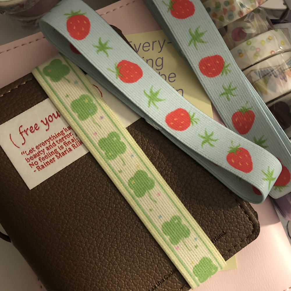 Elastic Strap for A7 M5 Planne - Travel Journal Accessories avis et prix