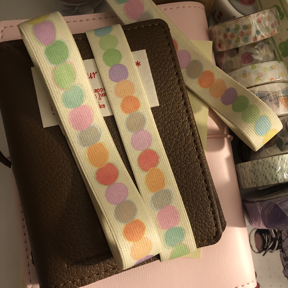 Elastic Strap for A7 M5 Planne - Travel Journal Accessories avis et prix