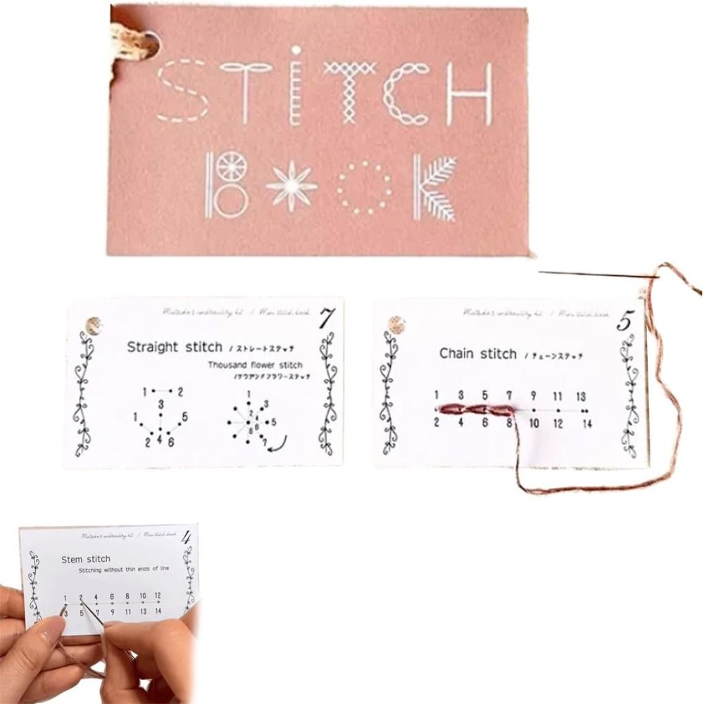 DIY Craft Creative Mini Sewing - Travel Accessories To Sew avis et prix