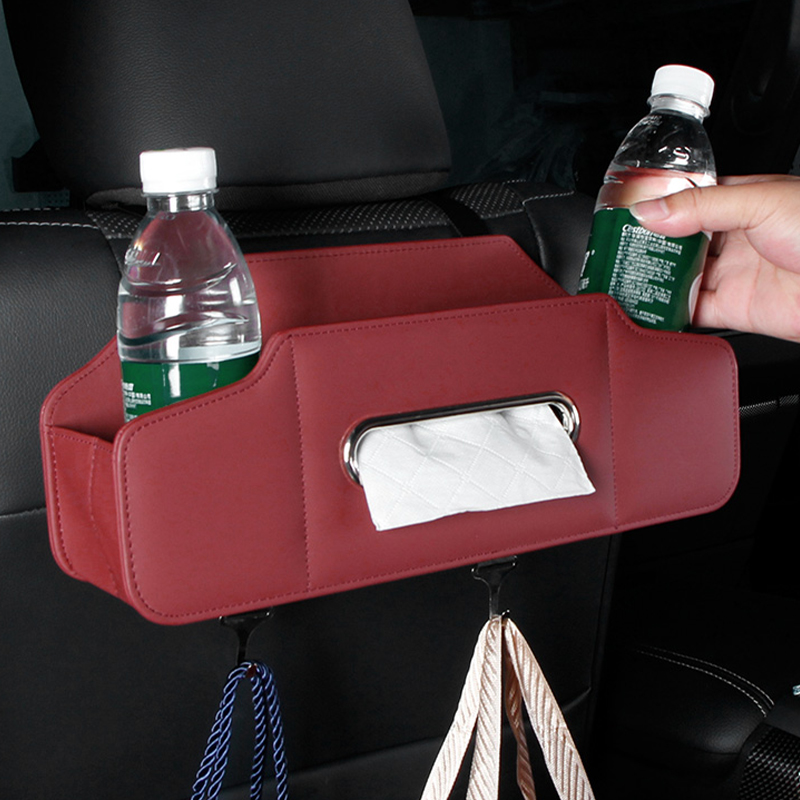 Car Backseat Organizer with Cu - Travel Accessories Holder avis et prix