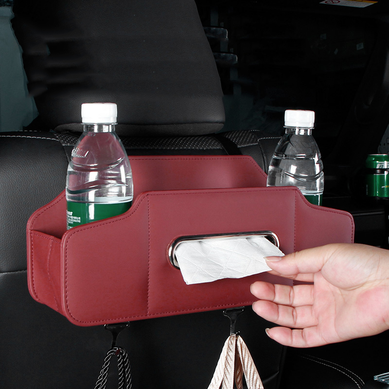 Car Backseat Organizer with Cu - Travel Accessories Holder avis et prix