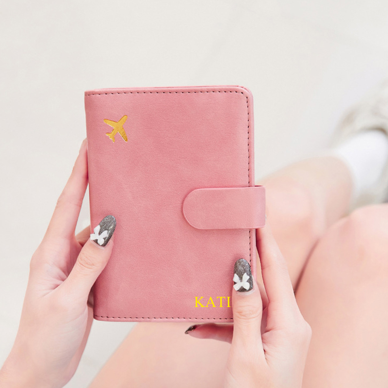 Custom Letters Travel Passport - Travel Accessories Passport Holder avis et prix