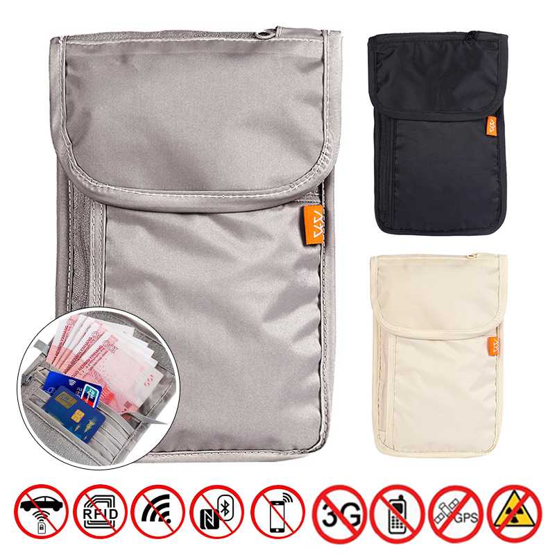 RFID Blocking Travel Bag Passp - Travel Accessories Passport Holder avis et prix