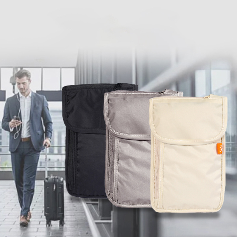 RFID Blocking Travel Bag Passp - Travel Accessories Passport Holder avis et prix