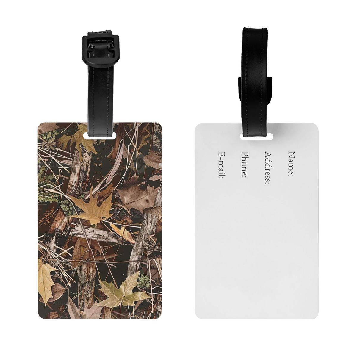 Real Tree Camouflage Luggage T - Travel Accessories Name avis et prix