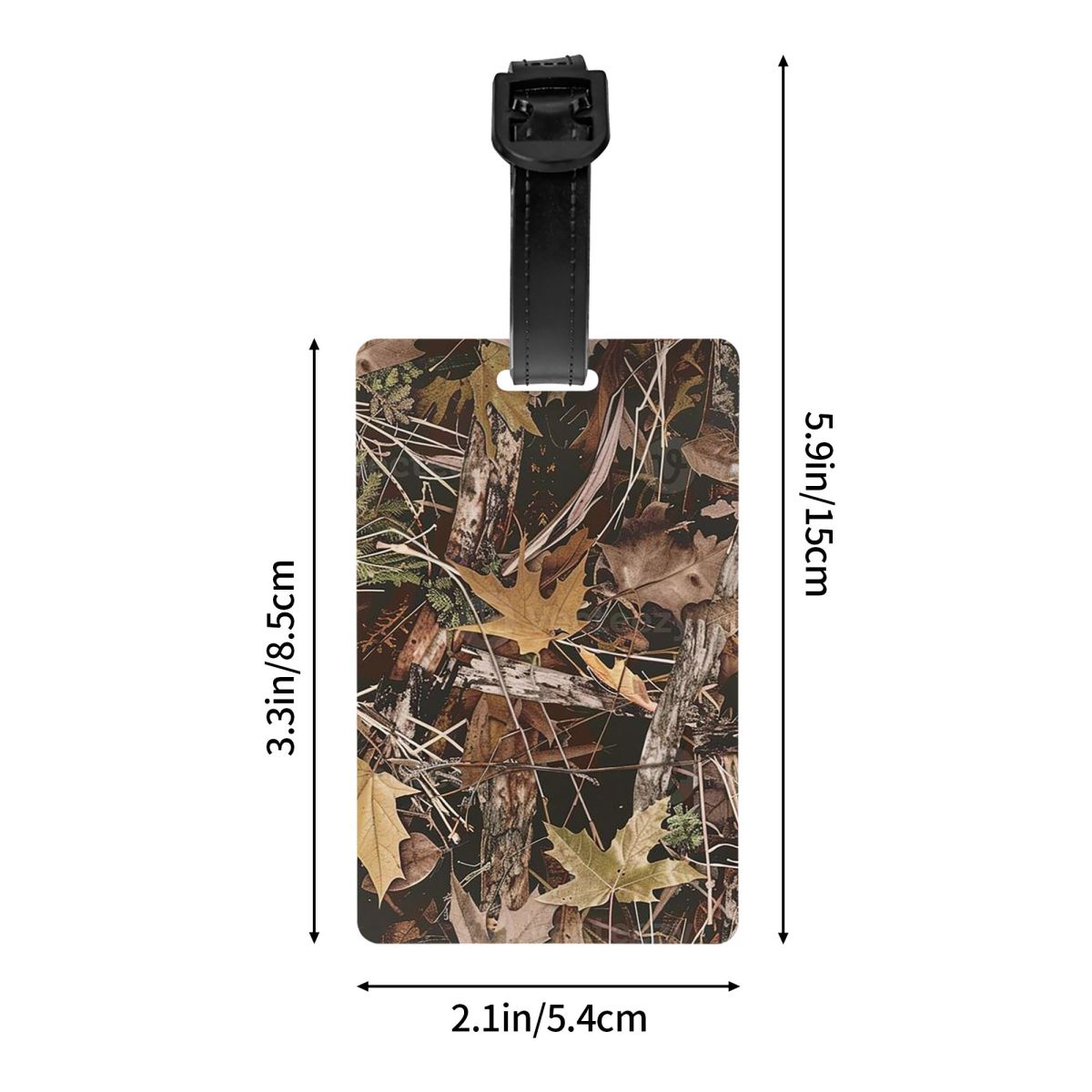 Real Tree Camouflage Luggage T - Travel Accessories Name avis et prix