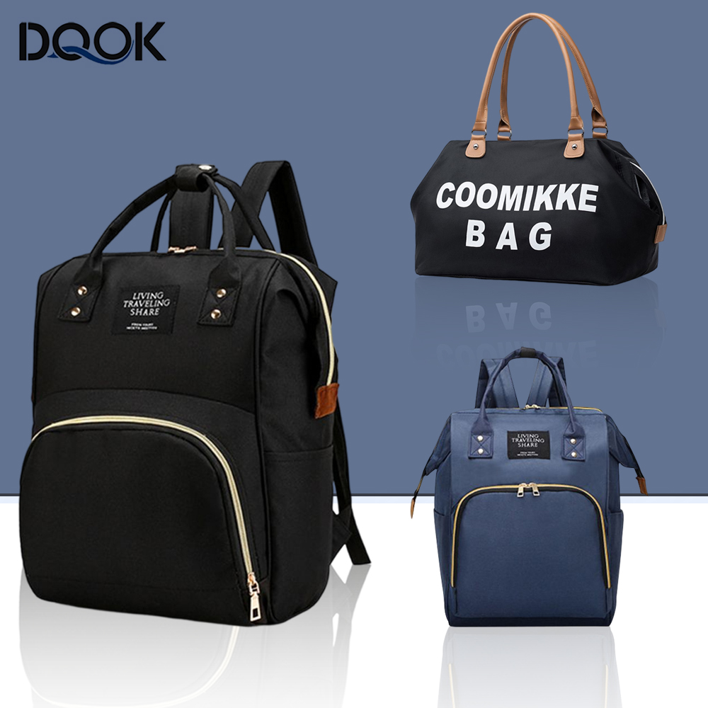 Backpack Bag Mummy Large Capac - Travel Accessories Toddler avis et prix