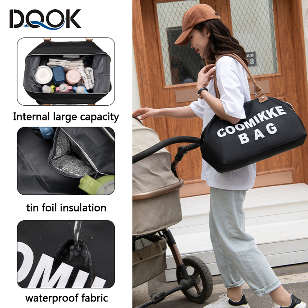 Backpack Bag Mummy Large Capac - Travel Accessories Toddler avis et prix