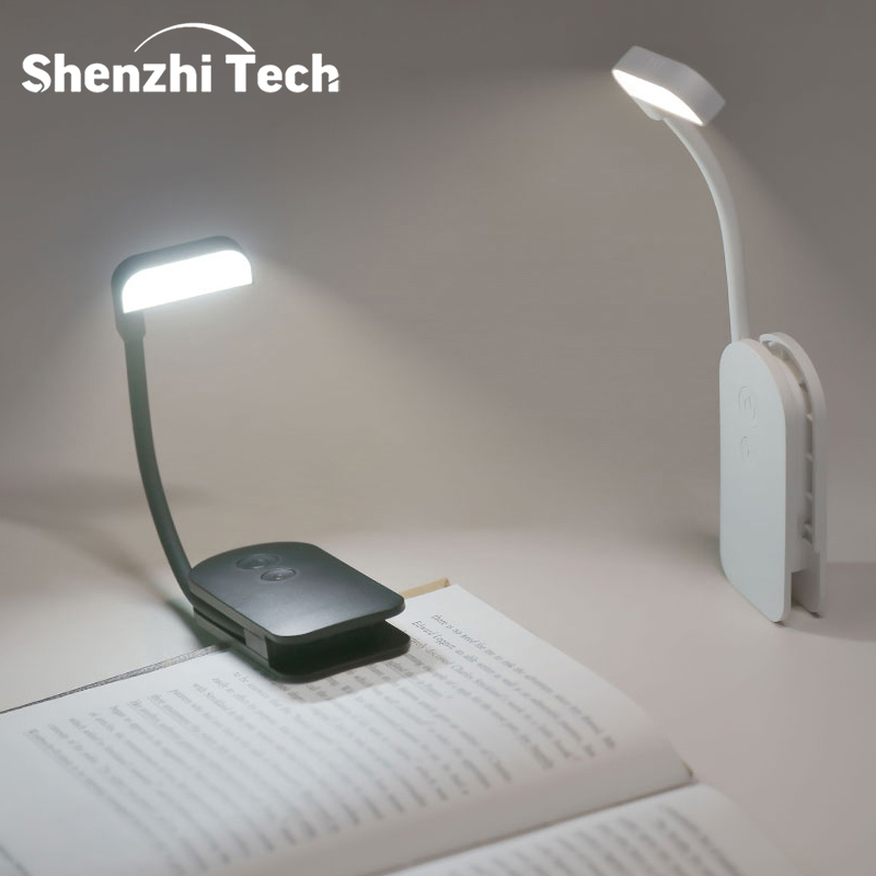 Shenzhi Tech LED Folding Clip  - Travel Reading Accessories avis et prix