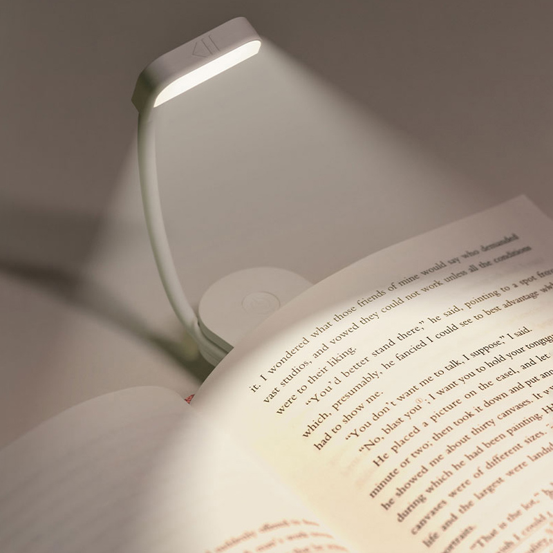 Shenzhi Tech LED Folding Clip  - Travel Reading Accessories avis et prix