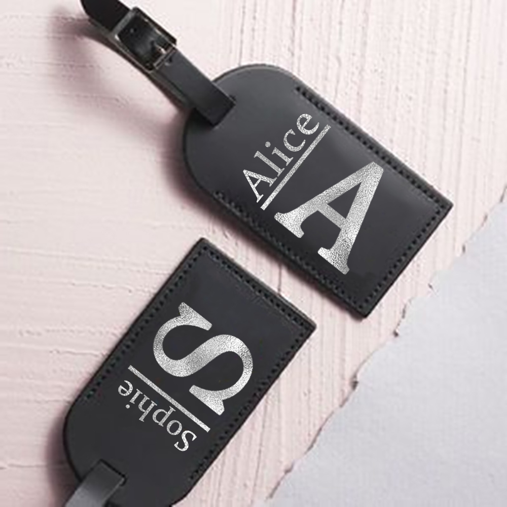 Personalized Letter with Name  - Travel Accessories Name avis et prix