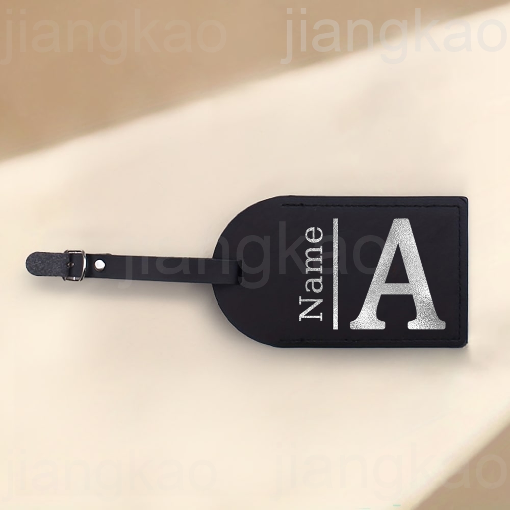 Personalized Letter with Name  - Travel Accessories Name avis et prix
