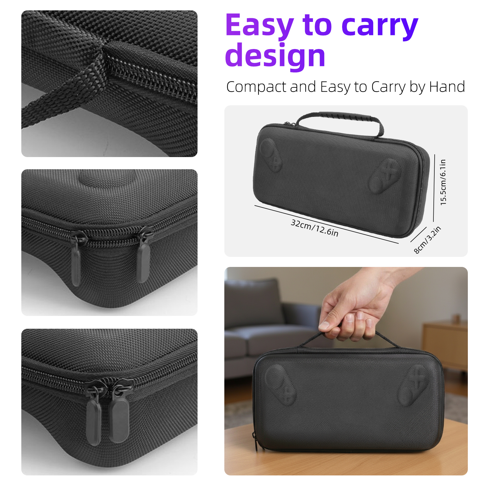 3 in 1 Protective Accessories  - Xbox Travel Accessories avis et prix