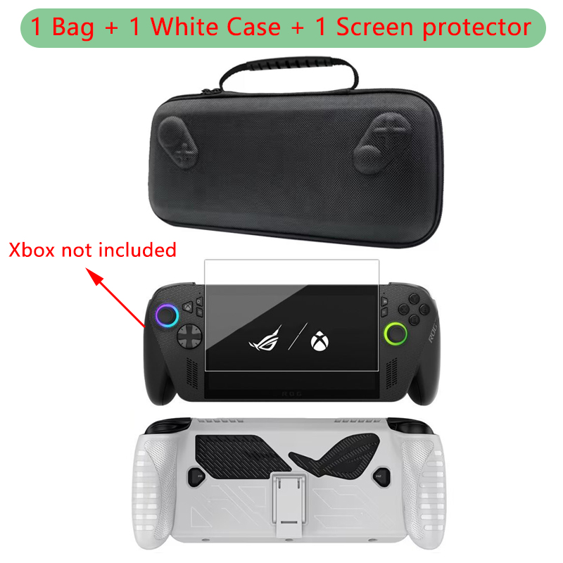 3 in 1 Protective Accessories  - Xbox Travel Accessories avis et prix