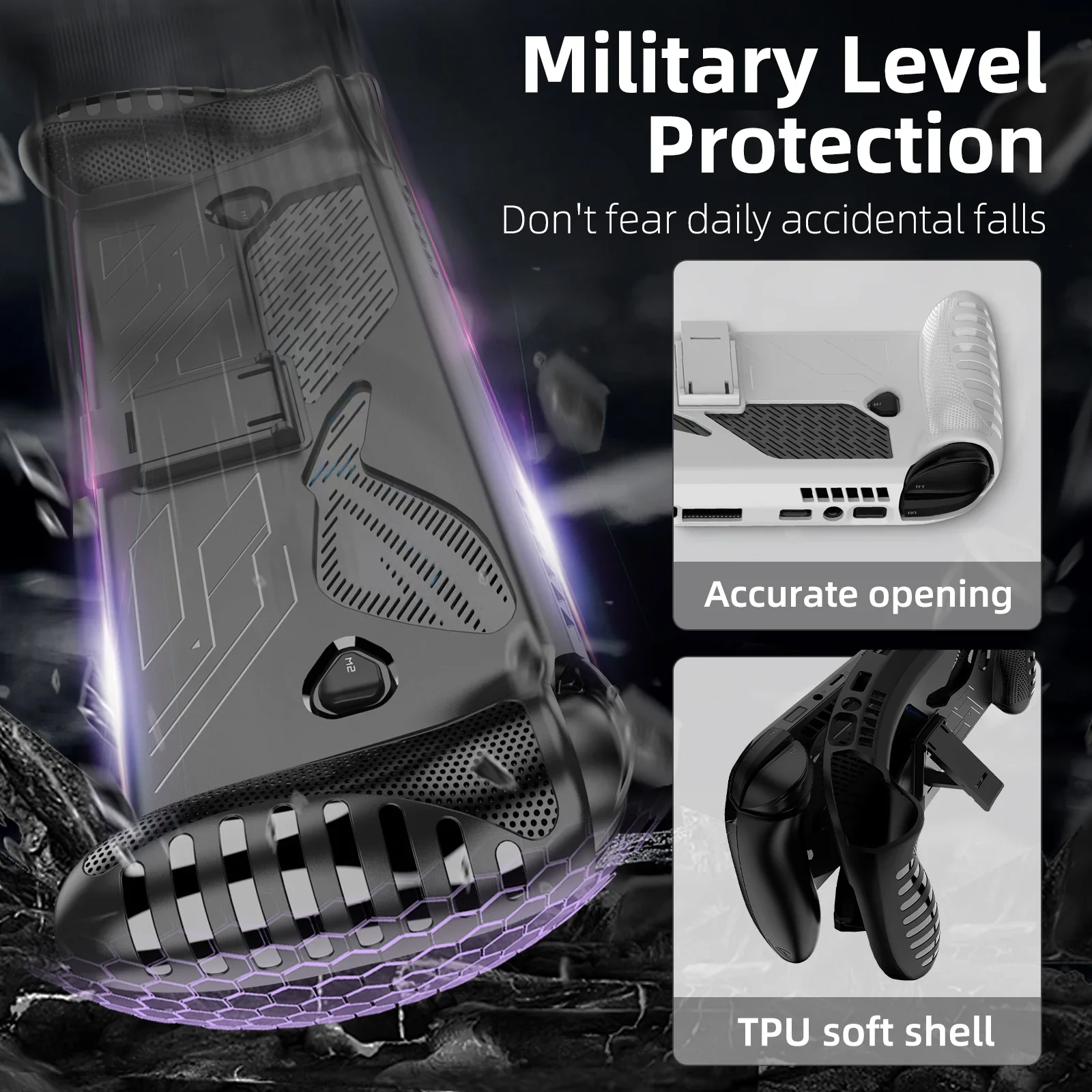 3 in 1 Protective Accessories  - Xbox Travel Accessories avis et prix