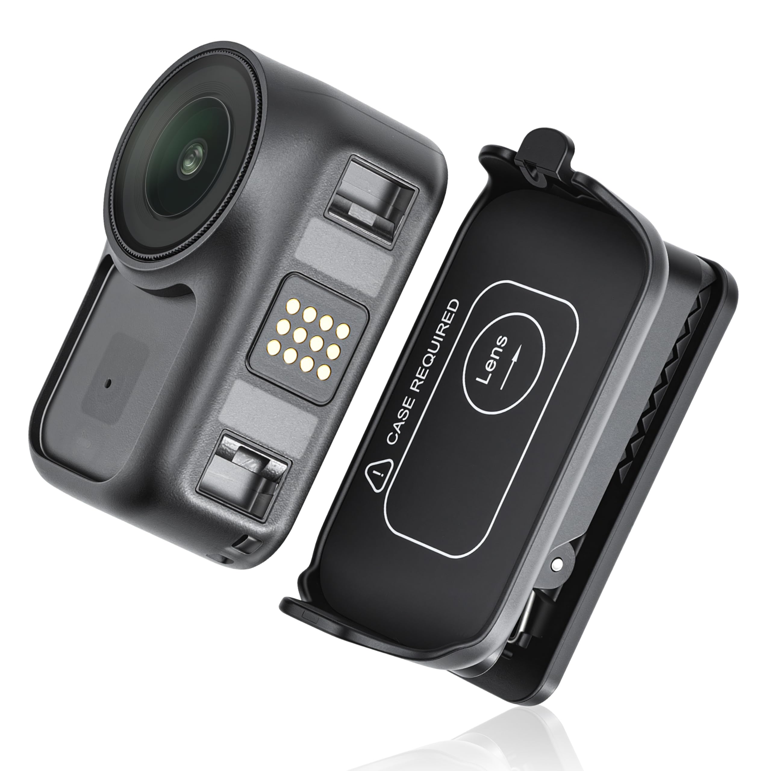 Backpack Clip Mount for DJI Os - Travel Vlog Accessories avis et prix