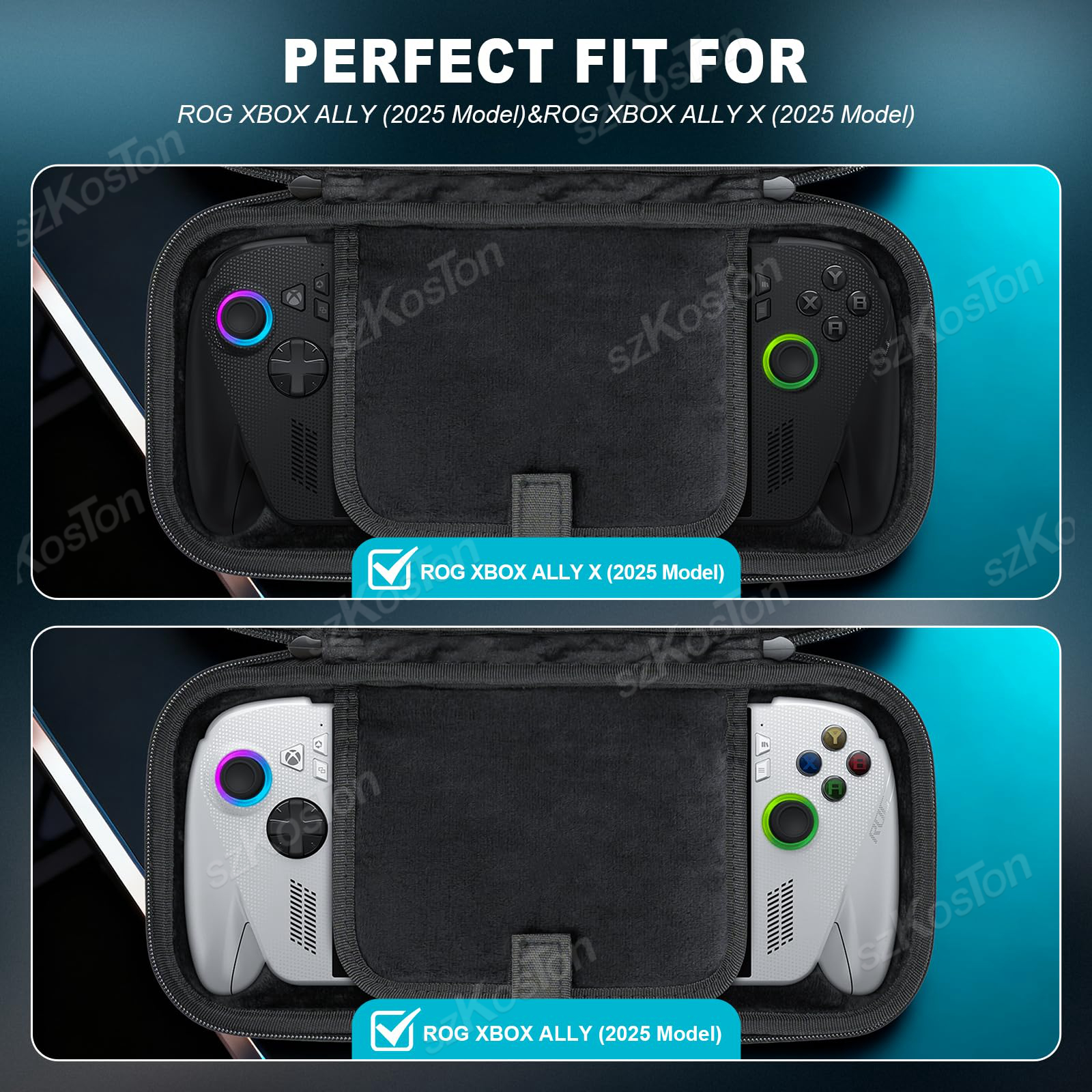 Large Capacity Carrying Case f - Xbox Travel Accessories avis et prix