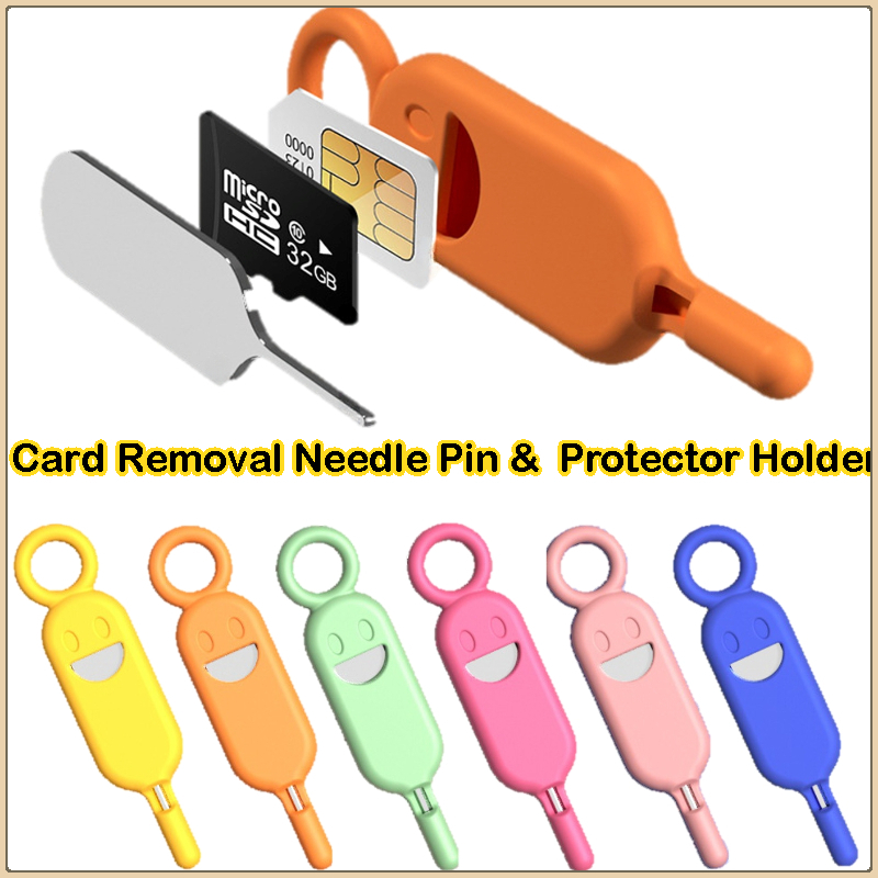 2IN1SIM Card Removal Needle Pi - Sim Card Holder Case avis et prix