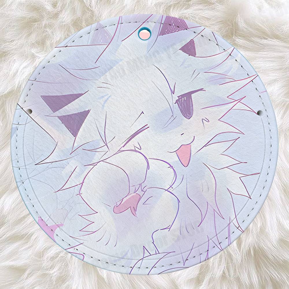 Cute B-boykisser Silly Cat Cre - Travel Accessories Name avis et prix