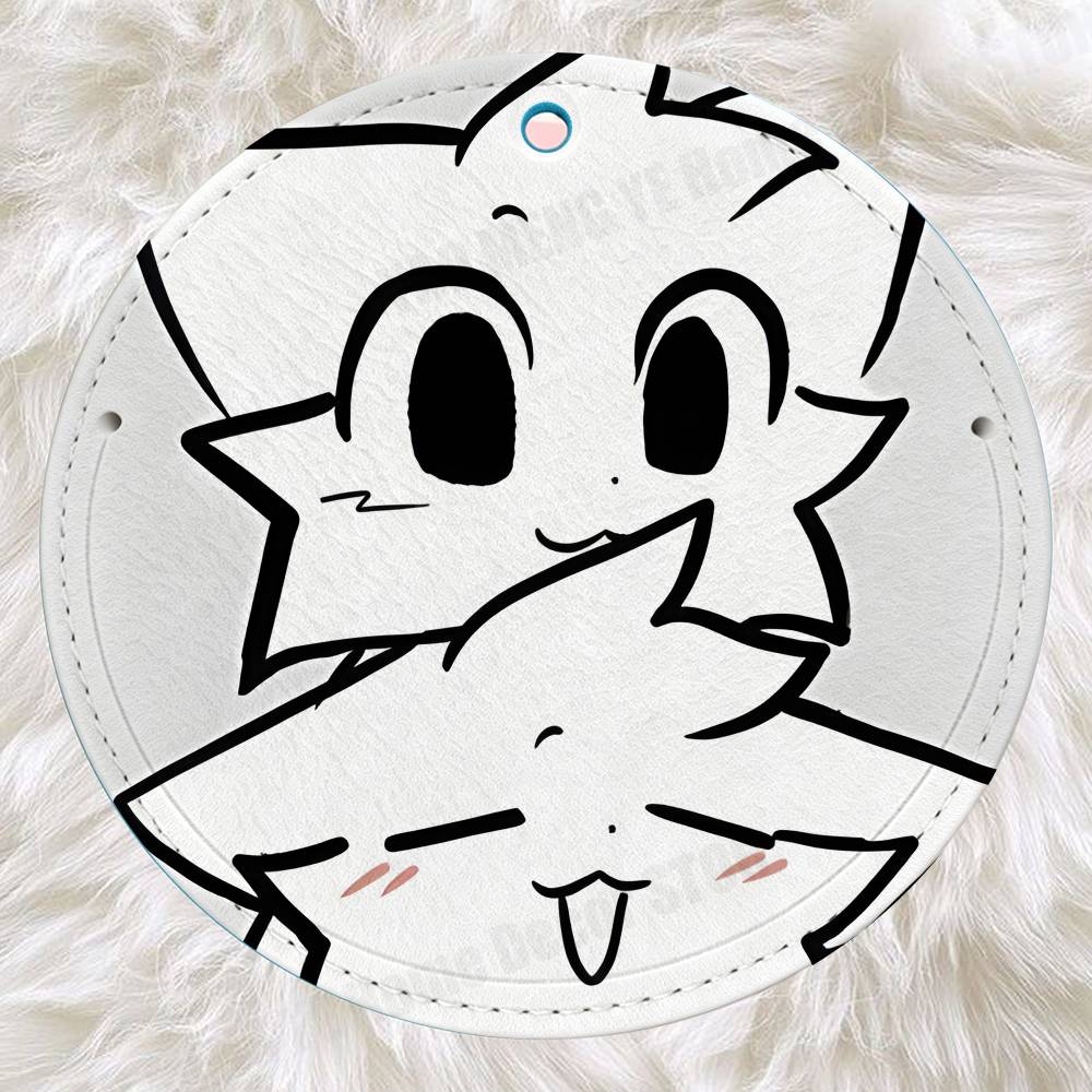 Cute B-boykisser Silly Cat Cre - Travel Accessories Name avis et prix