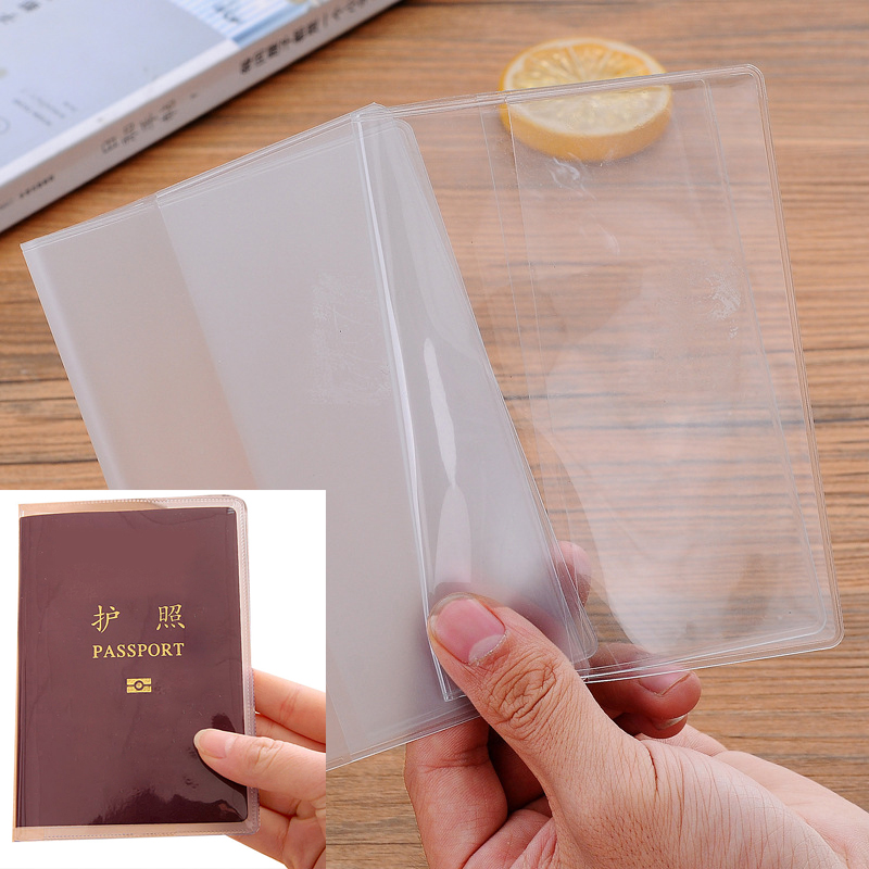 1Pc/2Pcs/4Pcs Passport Protect - Travel Accessories Passport Holder avis et prix