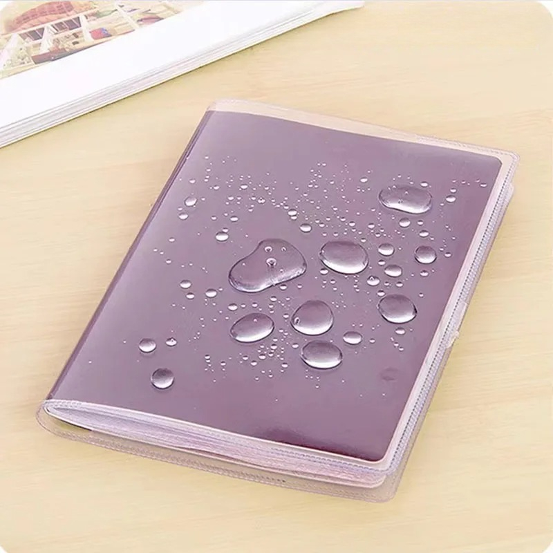 1Pc/2Pcs/4Pcs Passport Protect - Travel Accessories Passport Holder avis et prix