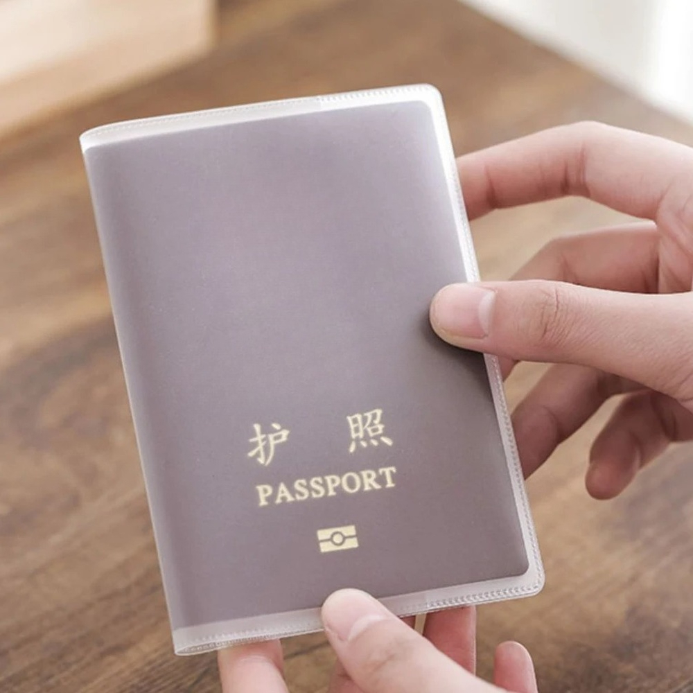 1Pc/2Pcs/4Pcs Passport Protect - Travel Accessories Passport Holder avis et prix