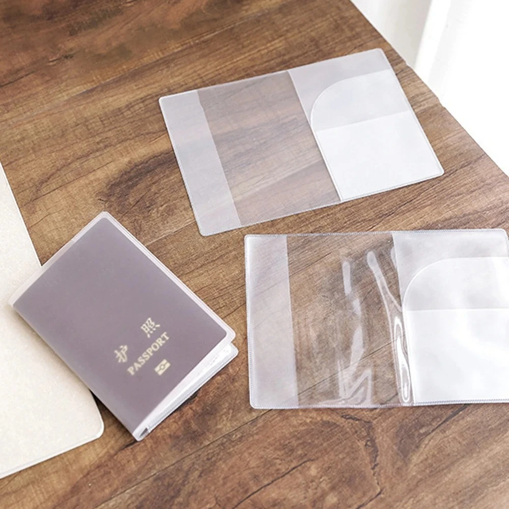 1Pc/2Pcs/4Pcs Passport Protect - Travel Accessories Passport Holder avis et prix