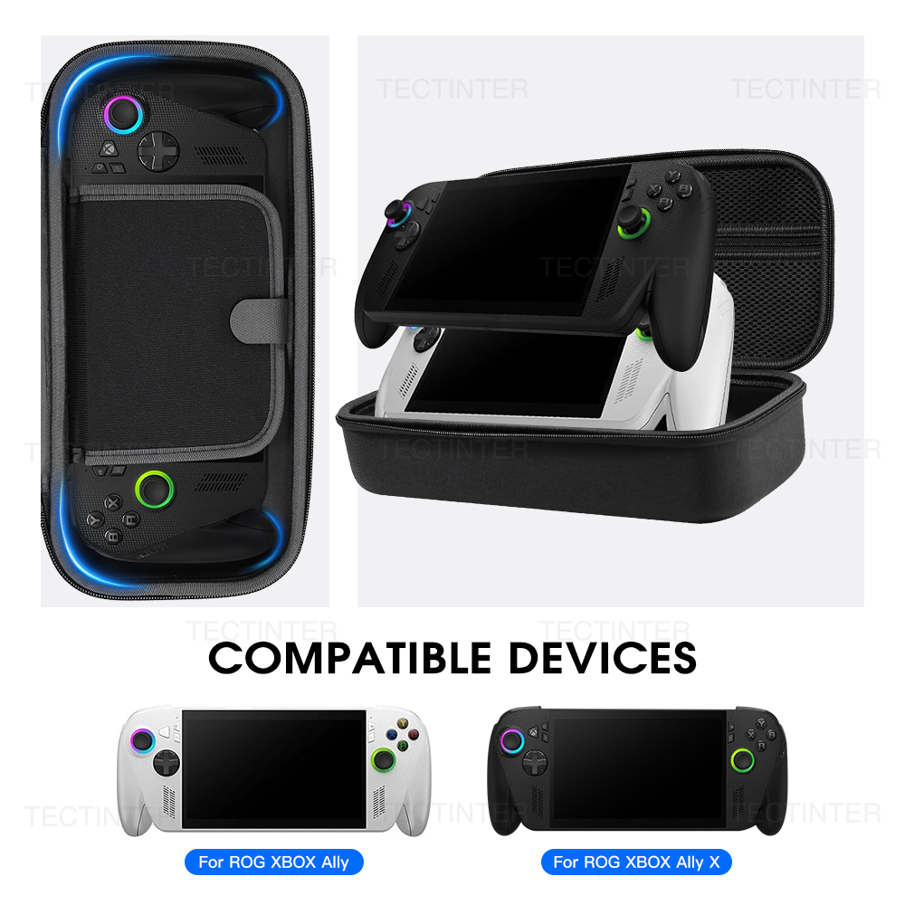 Portable Carrying Case for ASU - Xbox Travel Accessories avis et prix