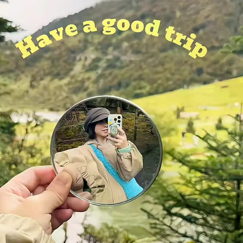 Portable Accessories 5cm Handh - Travel Vlog Accessories avis et prix