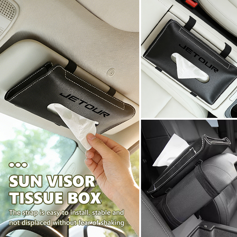 Car Sun Visor Leather Storage  - Xbox Travel Accessories avis et prix