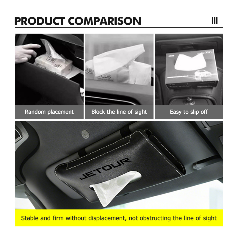 Car Sun Visor Leather Storage  - Xbox Travel Accessories avis et prix