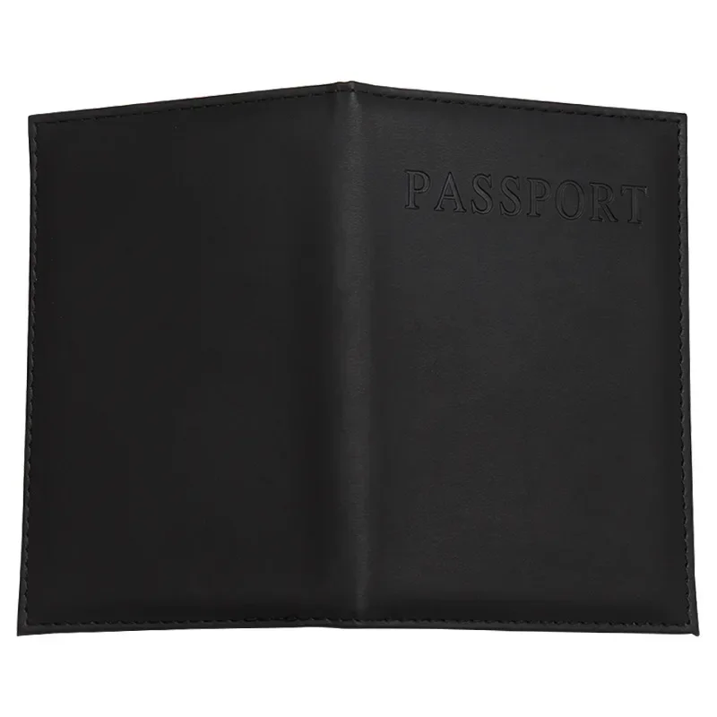 Fashion Women Men Passport Cov - Travel Accessories Passport Holder avis et prix