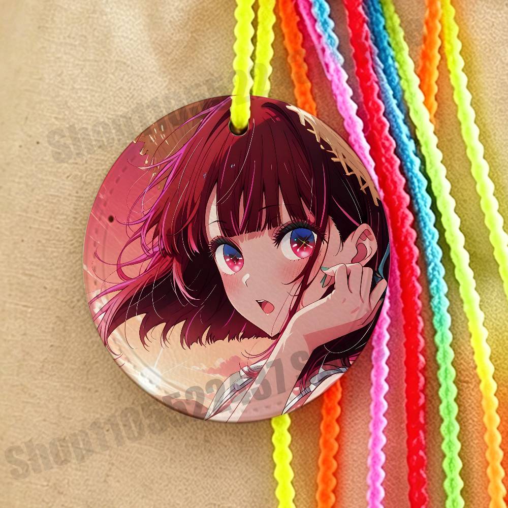 Cartoon K-Kana A-Arima Cute Cr - Travel Accessories Name avis et prix