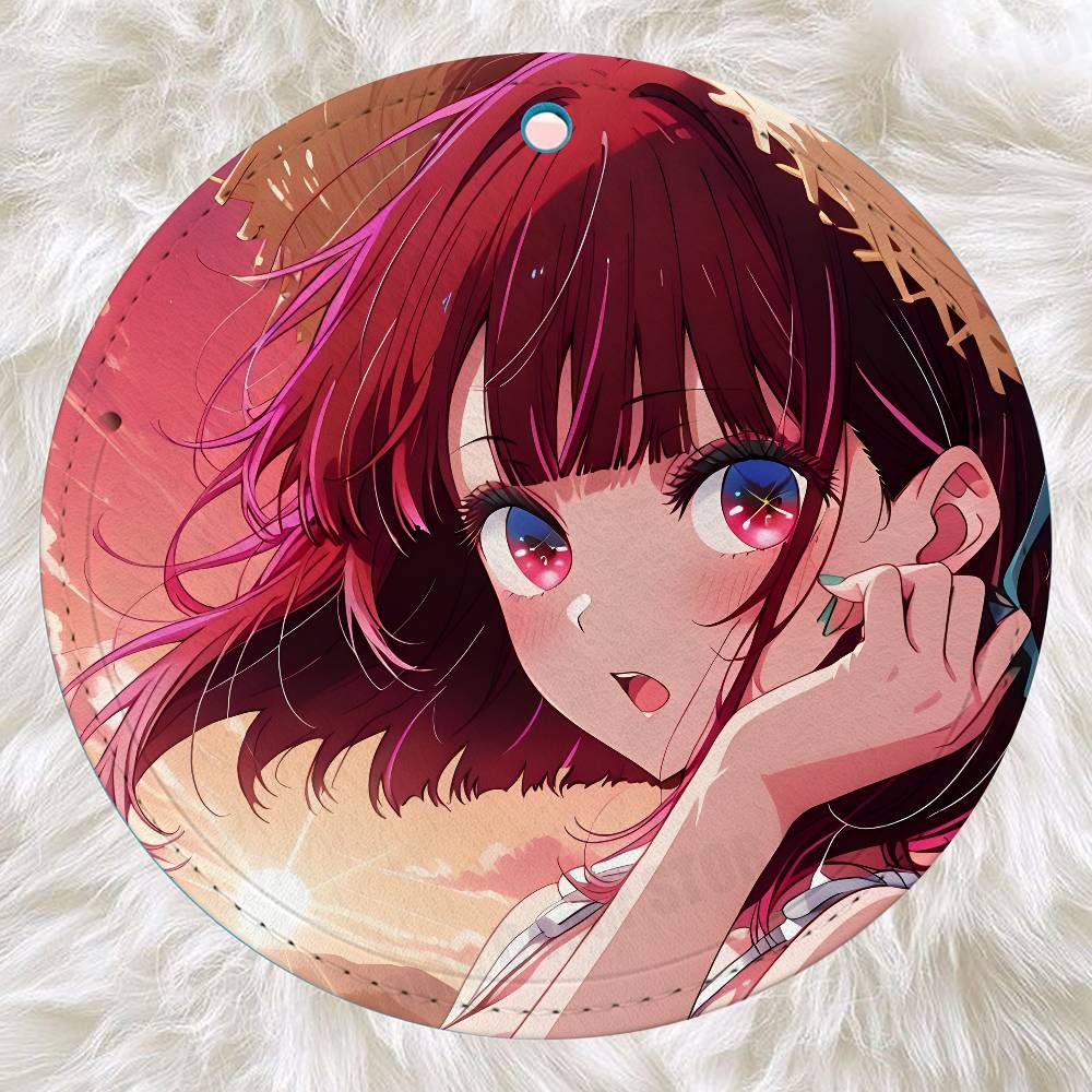 Cartoon K-Kana A-Arima Cute Cr - Travel Accessories Name avis et prix