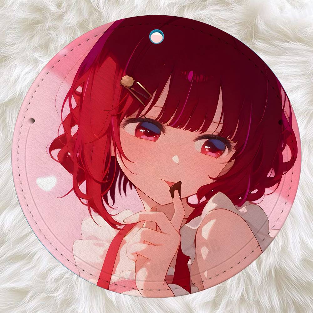 Cartoon K-Kana A-Arima Cute Cr - Travel Accessories Name avis et prix