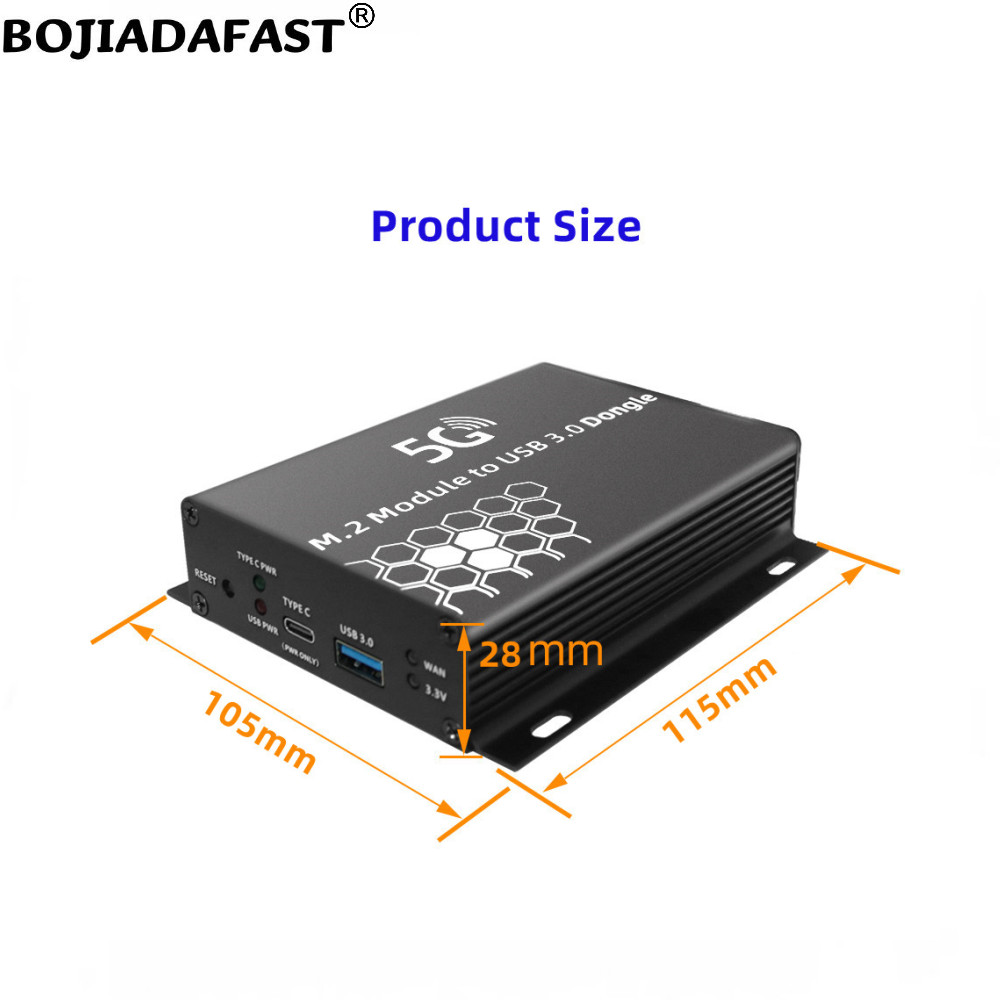 USB 3.0 Type-A Connector To M. - Sim Card Holder Case avis et prix