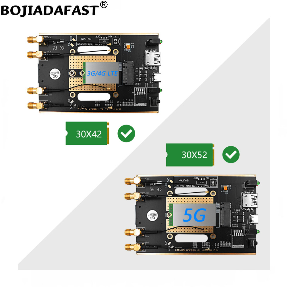 USB 3.0 Type-A Connector To M. - Sim Card Holder Case avis et prix