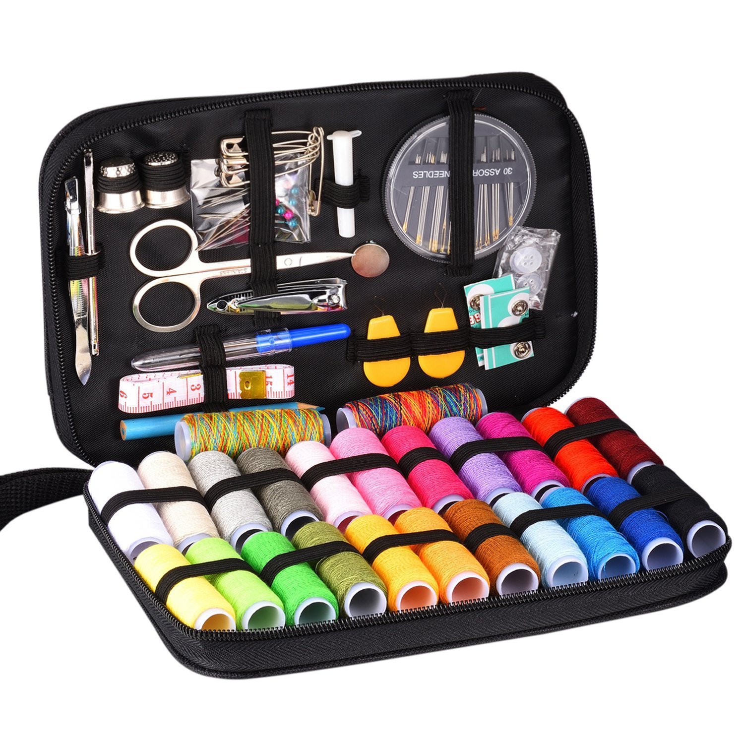 DIY Sewing Tools Kit Portable  - Travel Accessories To Sew avis et prix