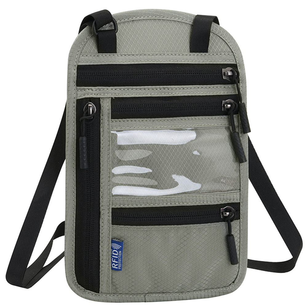 Passport Cover Shoulder Bag Tr - Travel Accessories Passport Holder avis et prix