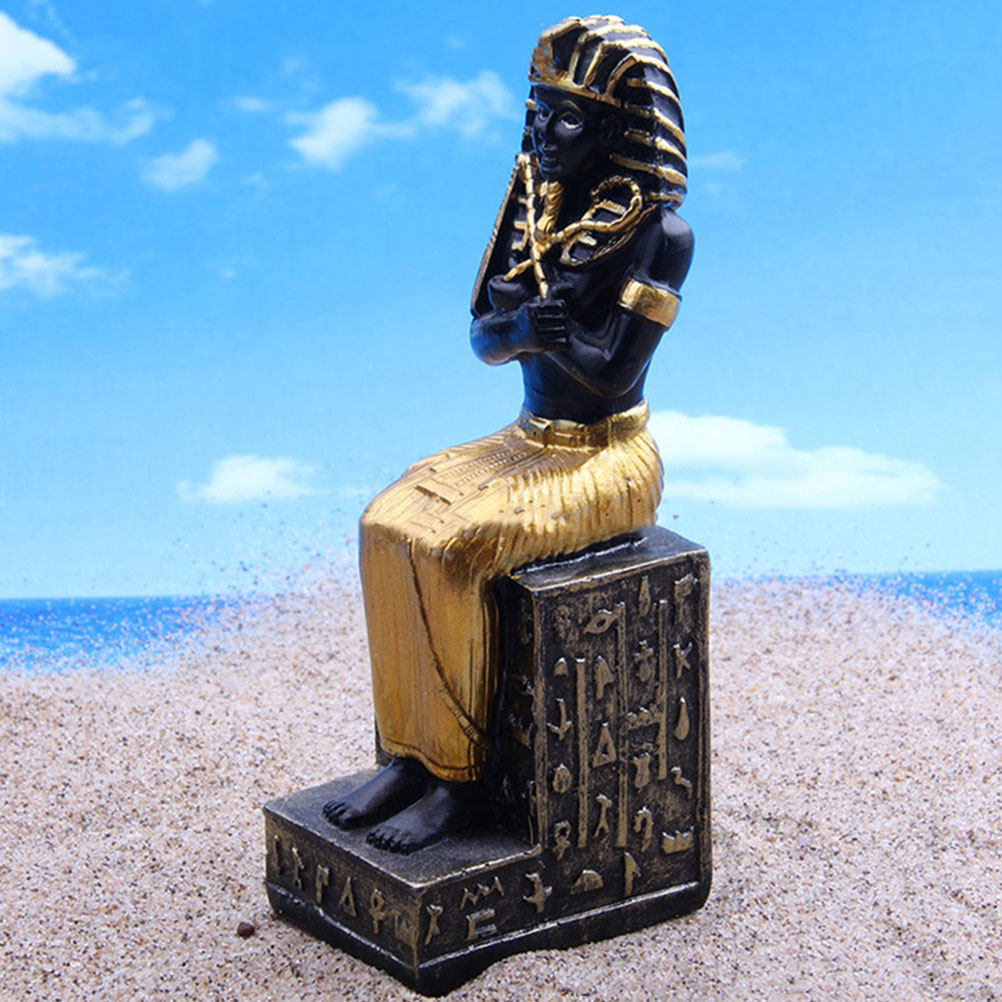 2 Pcs Ancient Egypt Style Desk - Travel Accessories Egypt avis et prix