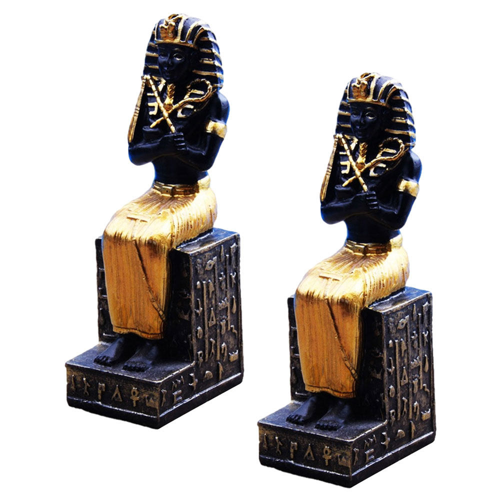 2 Pcs Ancient Egypt Style Desk - Travel Accessories Egypt avis et prix