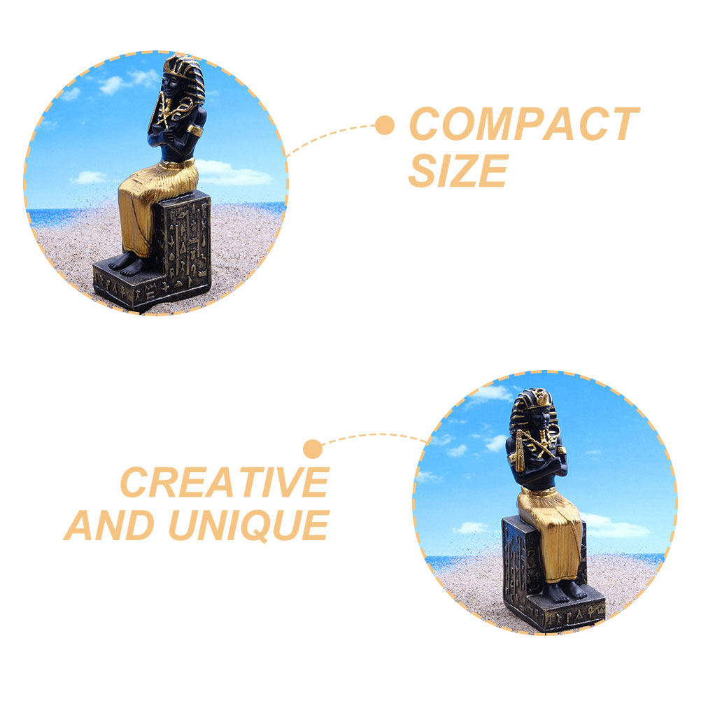 2 Pcs Ancient Egypt Style Desk - Travel Accessories Egypt avis et prix