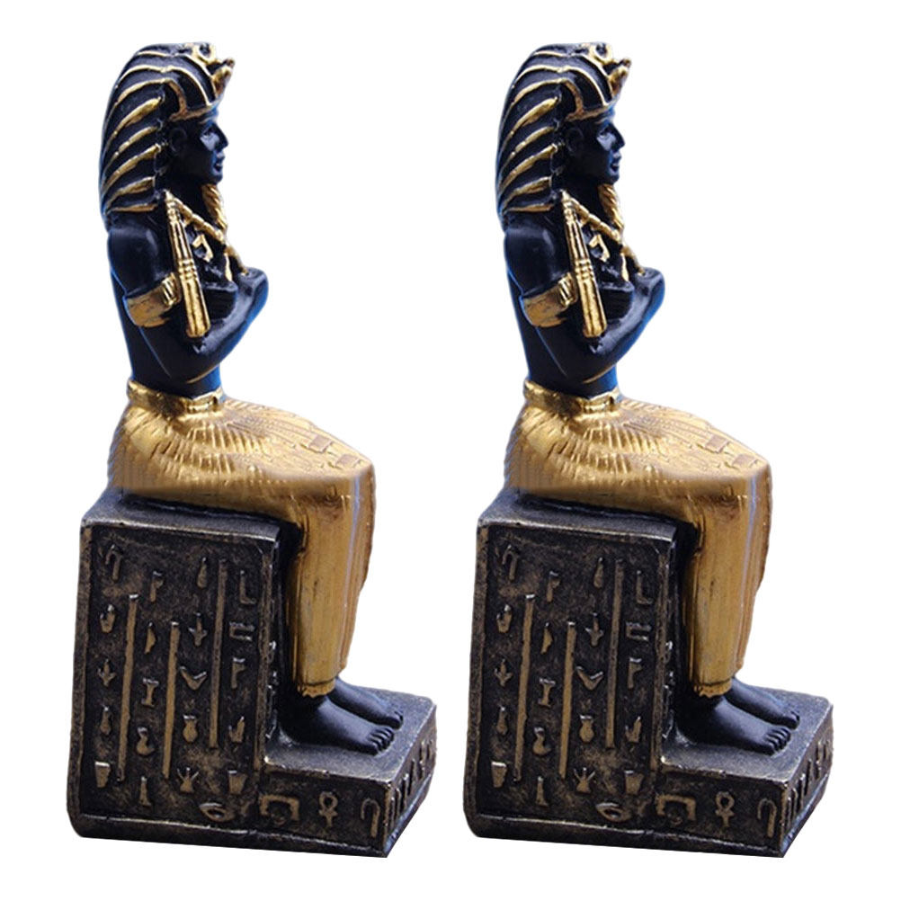 2 Pcs Ancient Egypt Style Desk - Travel Accessories Egypt avis et prix