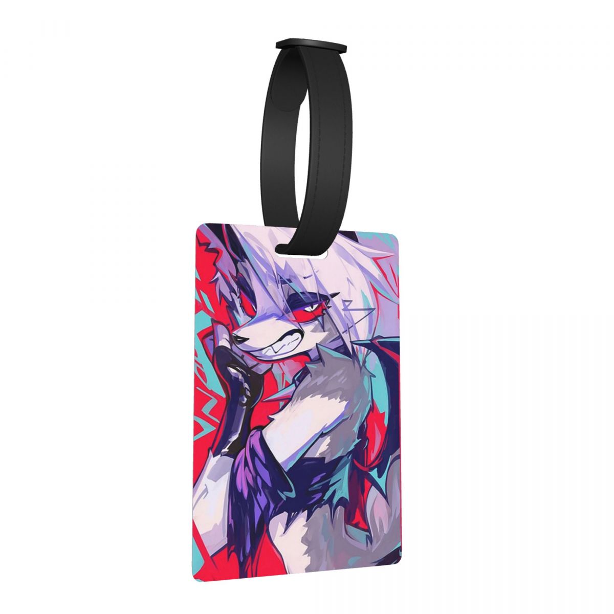 Loona Luggage Tags Suitcase Ac - Travel Accessories Name avis et prix