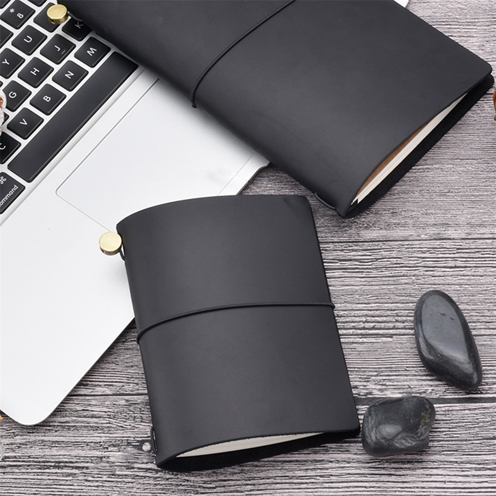 Genuine Leather Traveler Noteb - Travel Journal Accessories avis et prix
