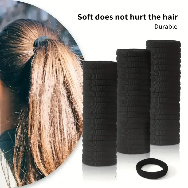 High Elastic Hair Bands for Wo - Travel Accessories Holder avis et prix