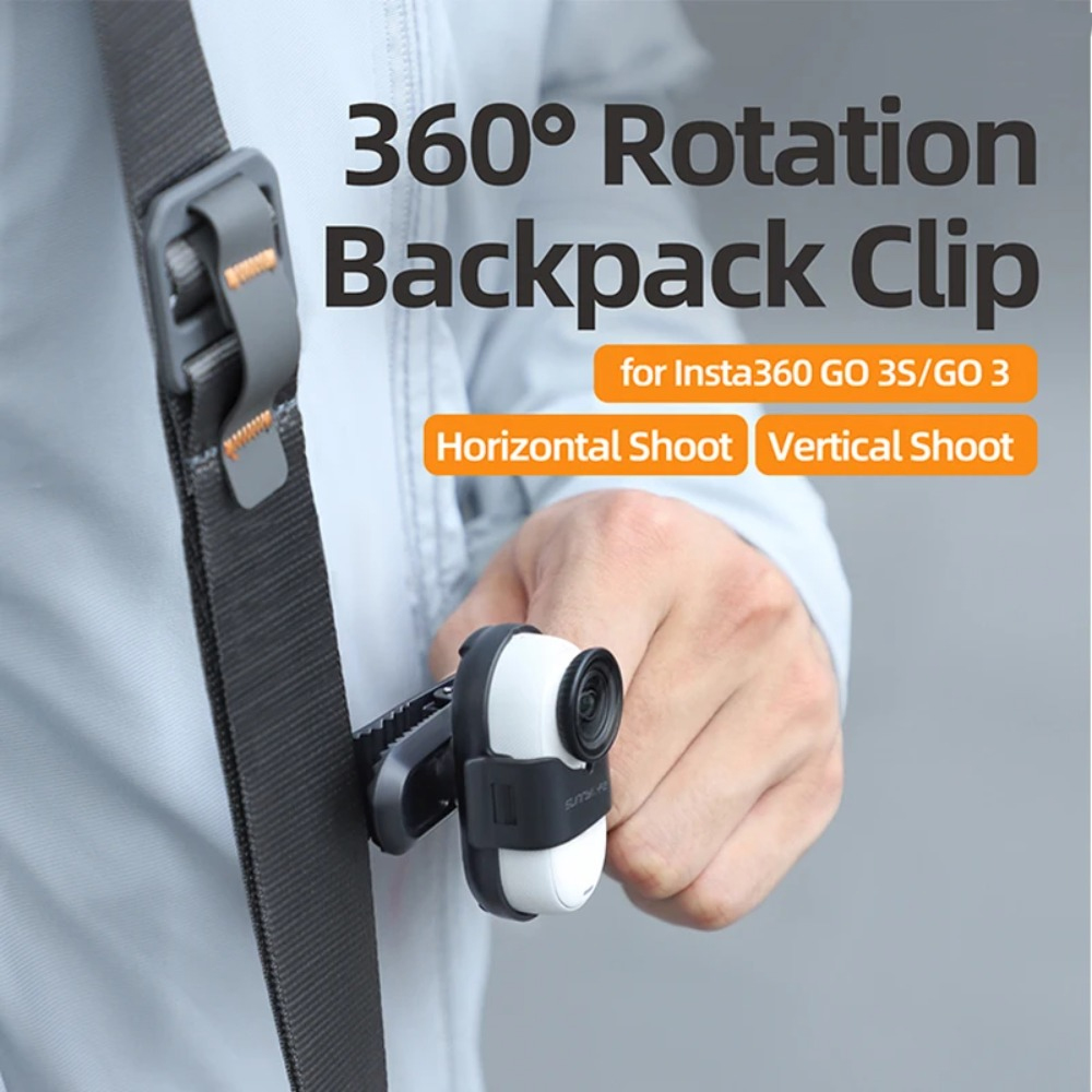 360° Rotating Quick Release Ca - Travel Vlog Accessories avis et prix