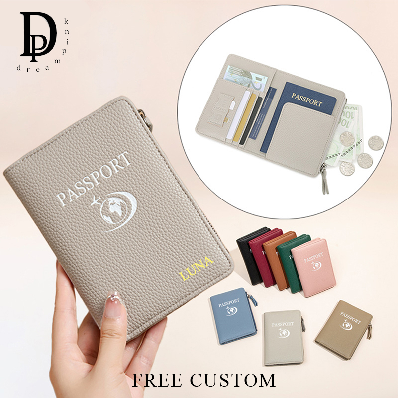 Travel Woman RFID Personalized - Travel Accessories Passport Holder avis et prix
