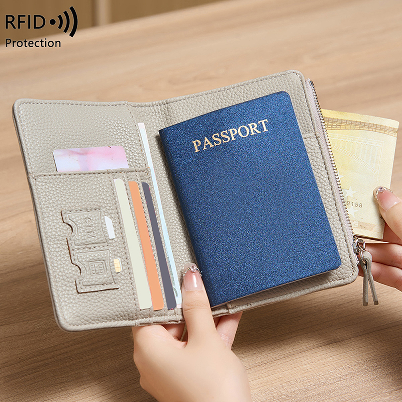 Travel Woman RFID Personalized - Travel Accessories Passport Holder avis et prix